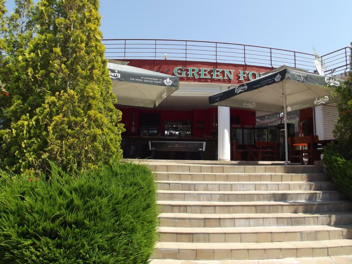 Sloneczny Brzeg Green Fort Noks Studio Exterior foto